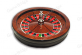Roulette wheel  "Classic" Cammegh