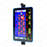 Roulette display "ORACLE RDS Auto"