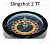 Roulette wheel  "Slingshot 2 TT" Cammegh